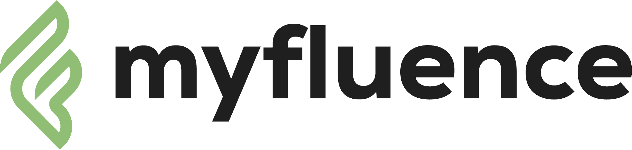 myfluence Logo